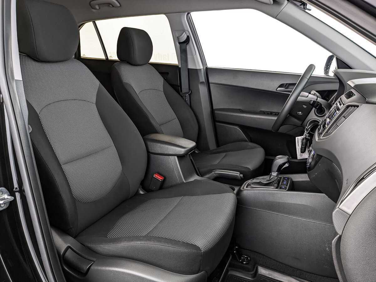 Б/У Хендай Крета 2019 года. Фото: #19