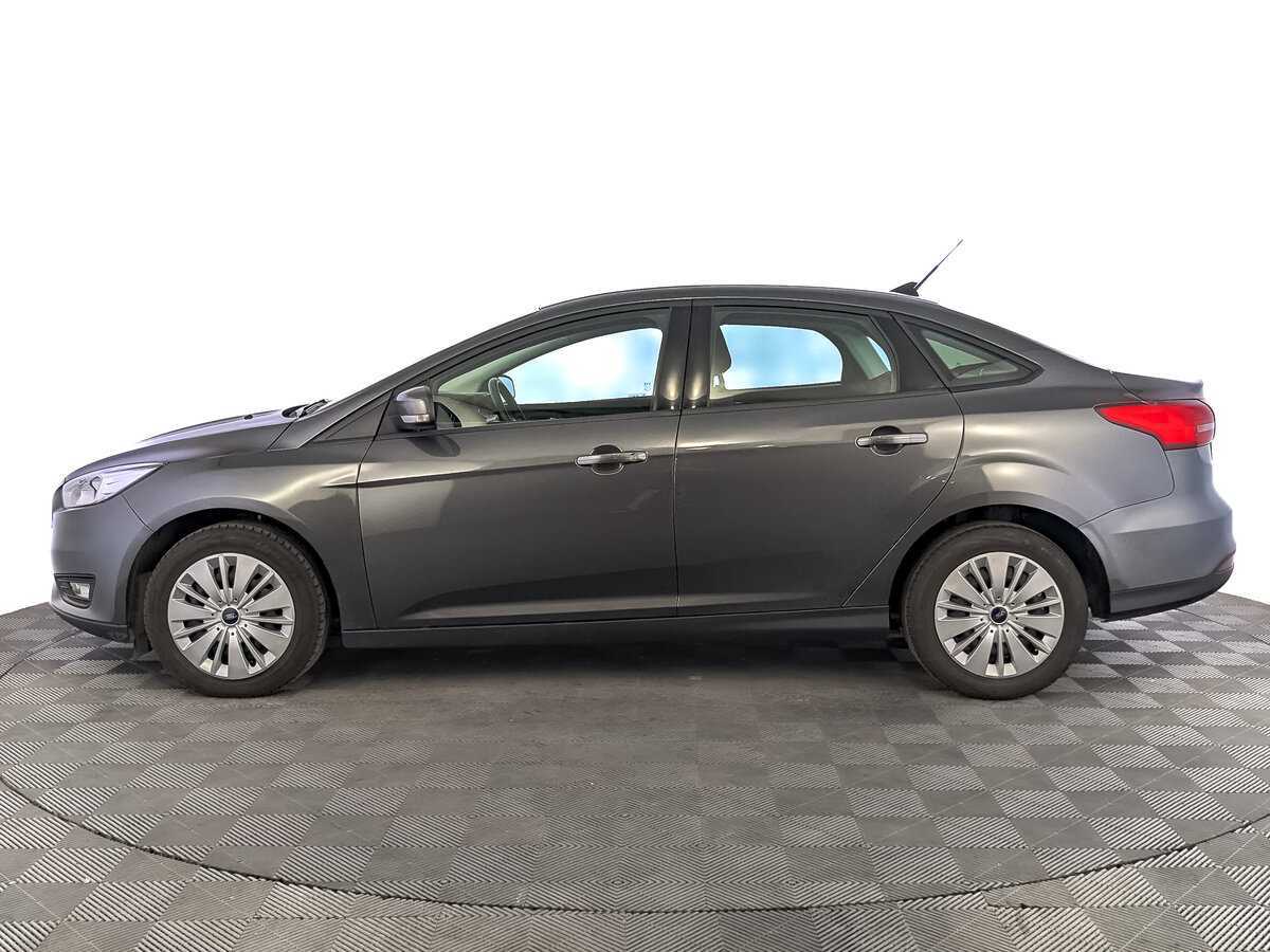 Б/У Форд Фокус 2019 года. Фото: #7