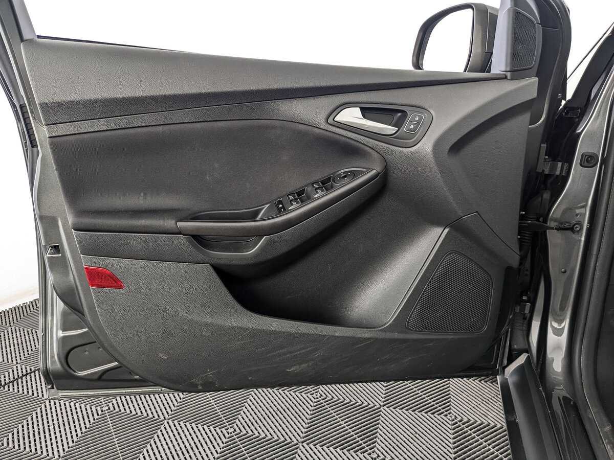 Б/У Форд Фокус 2019 года. Фото: #14