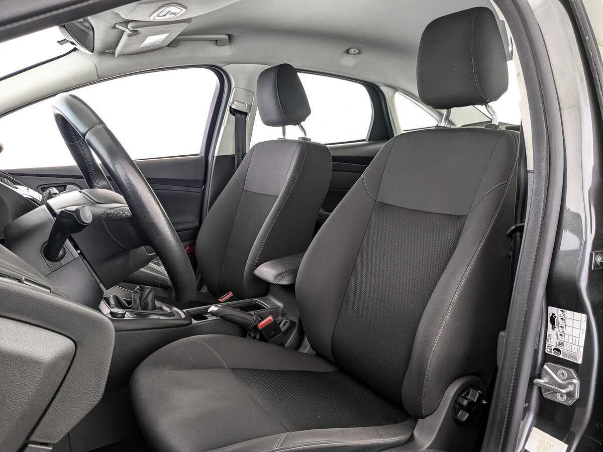 Б/У Форд Фокус 2019 года. Фото: #15