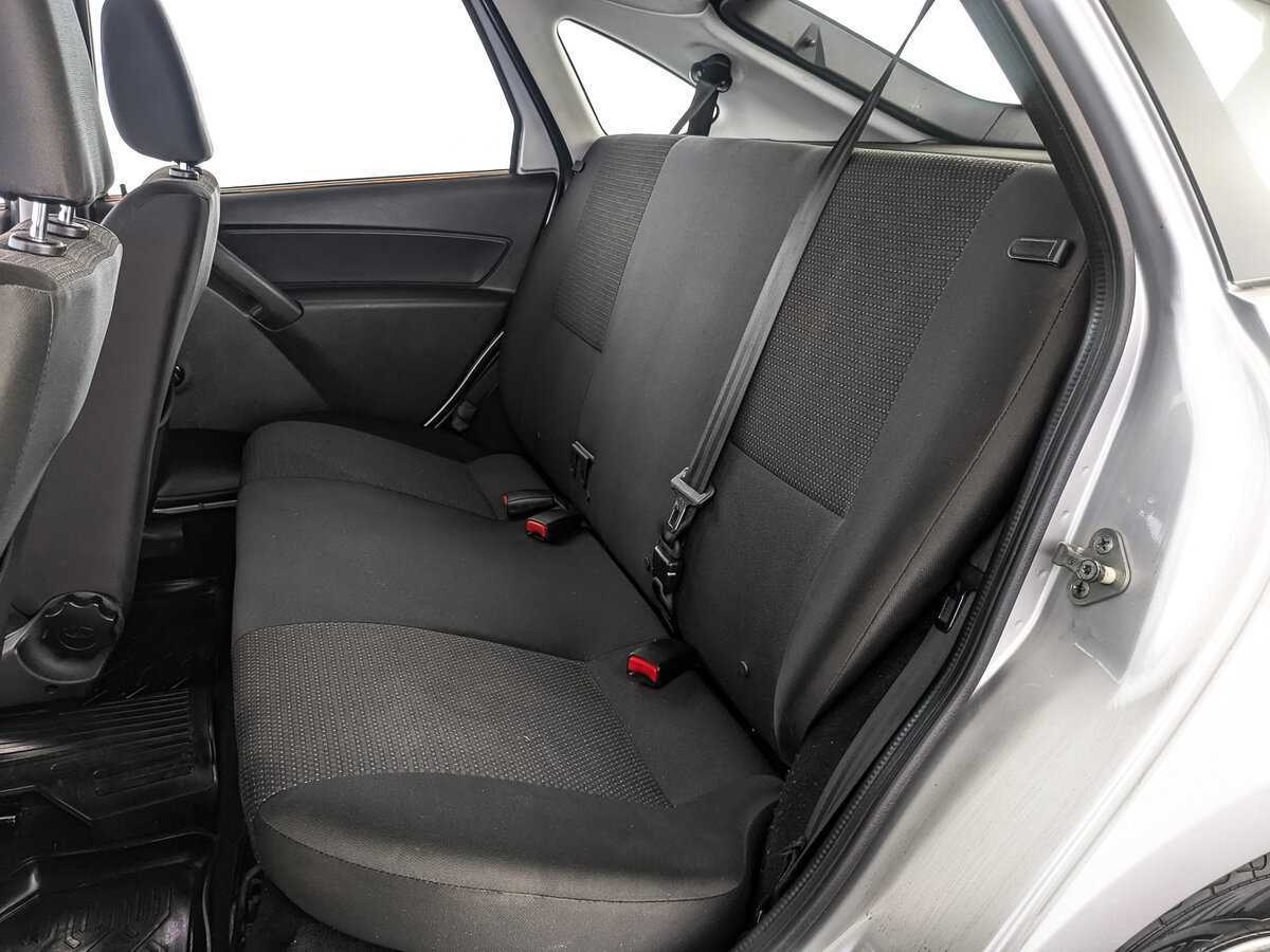 Б/У Лада (ВАЗ) Гранта 2017 года. Фото: #13