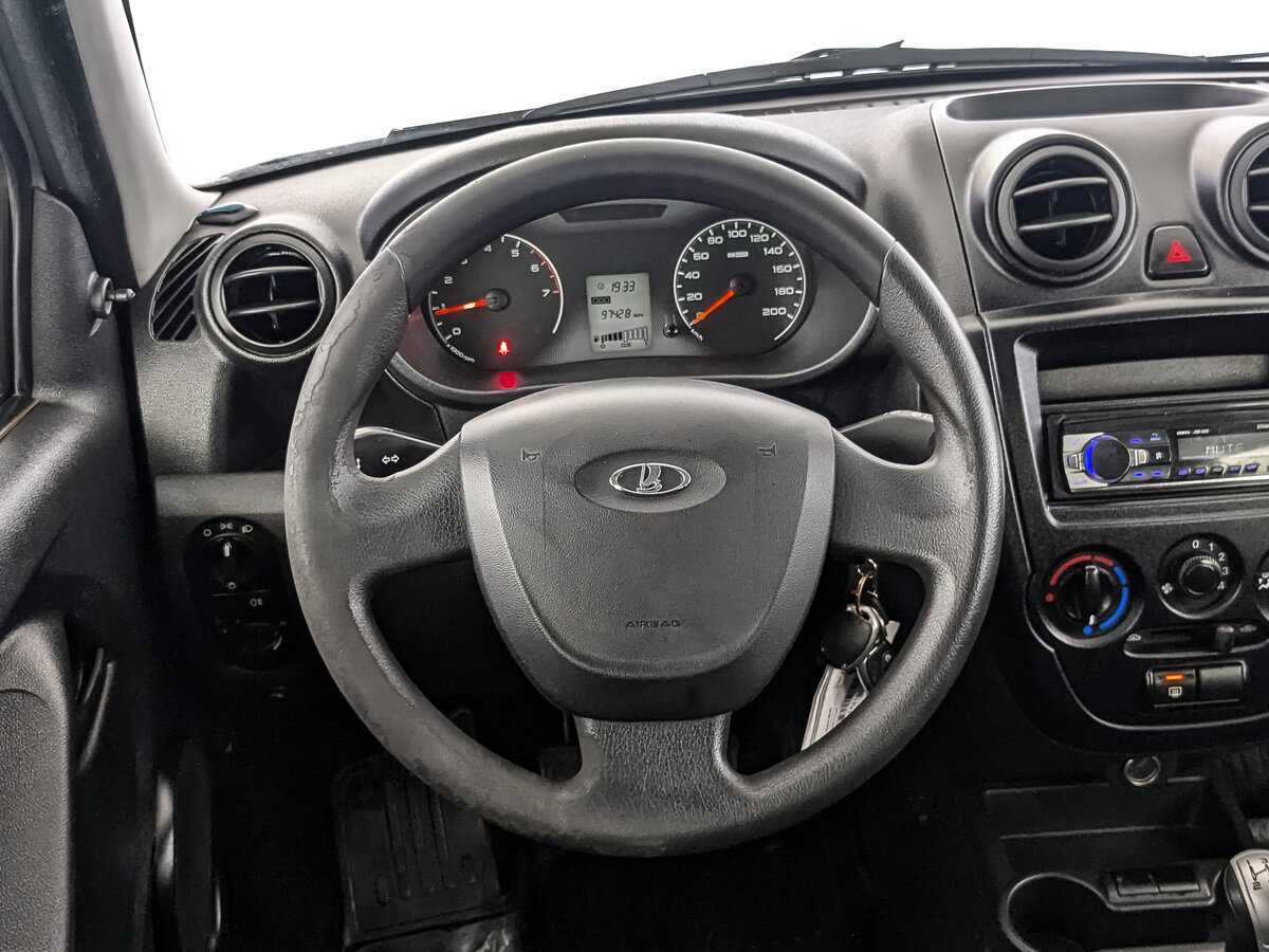 Б/У Лада (ВАЗ) Гранта 2017 года. Фото: #17