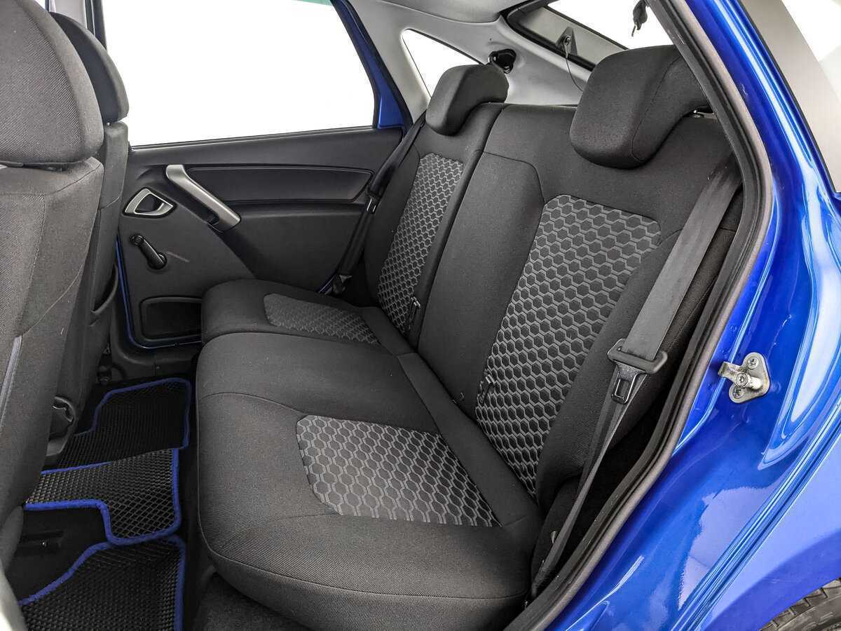 Б/У Лада (ВАЗ) Гранта 2020 года. Фото: #13