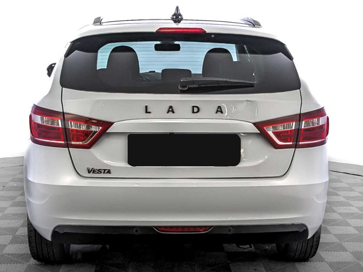 Б/У Лада (ВАЗ) Веста 2021 года. Фото: #5