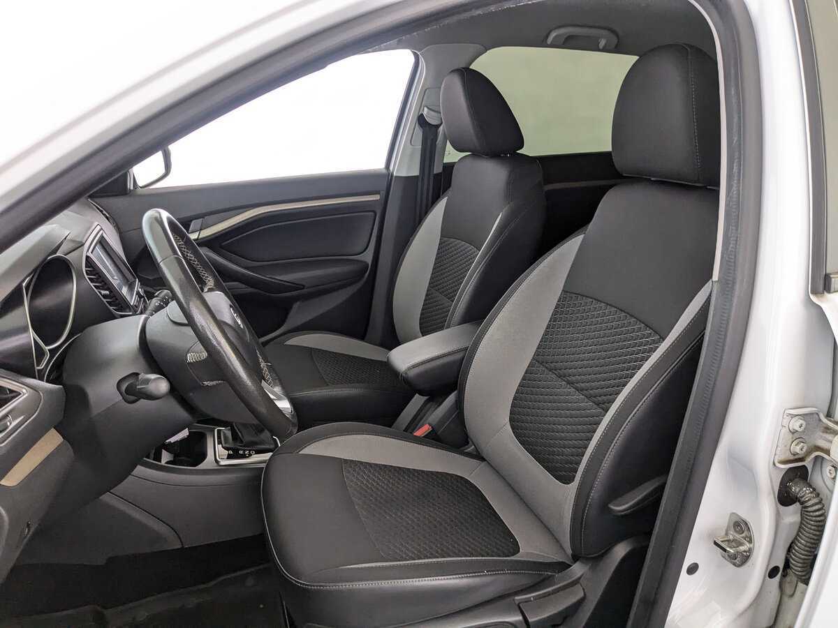 Б/У Лада (ВАЗ) Веста 2021 года. Фото: #15