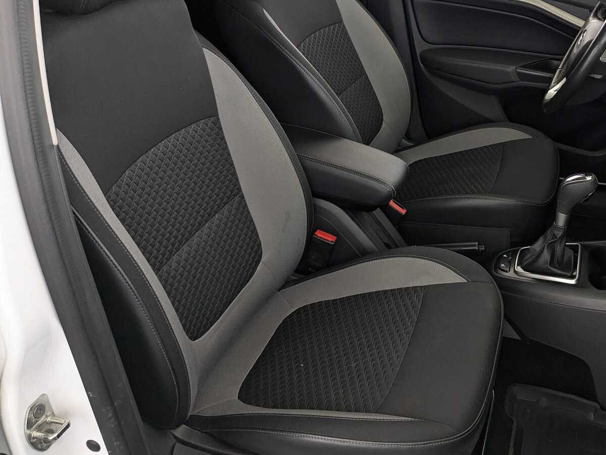 Б/У Лада (ВАЗ) Веста 2021 года. Фото: #18