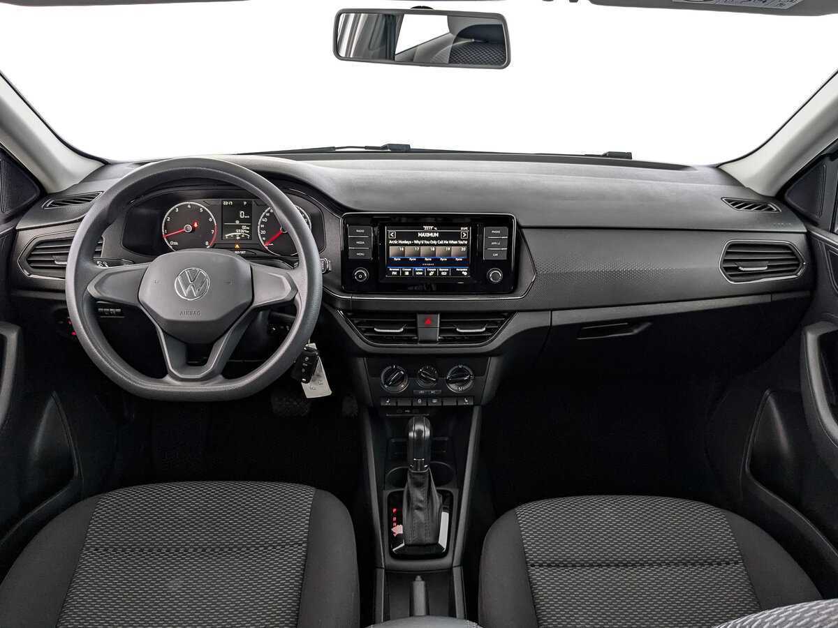 Б/У Фольксваген Поло 2020 года. Фото: #9