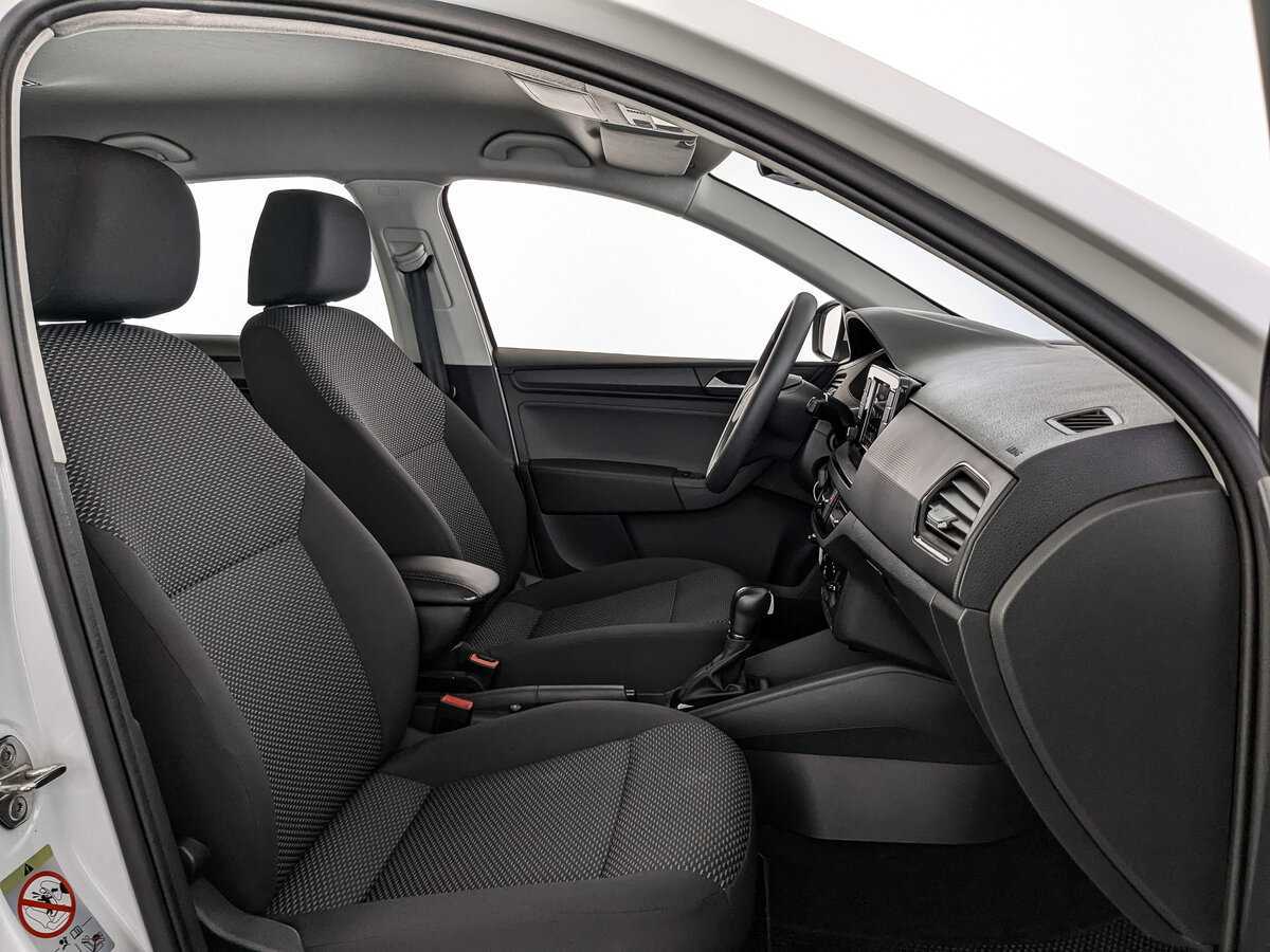 Б/У Фольксваген Поло 2020 года. Фото: #19