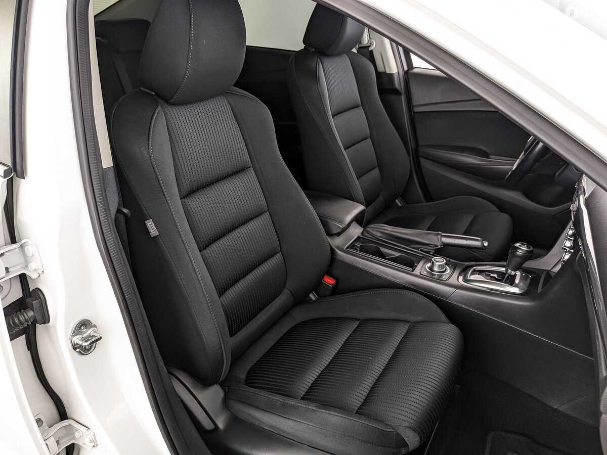 Б/У Мазда 6 2014 года. Фото: #17