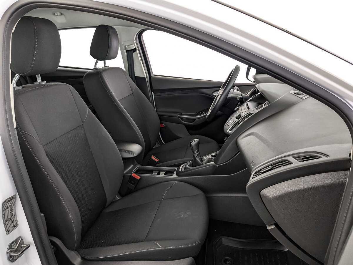 Б/У Форд Фокус 2018 года. Фото: #19