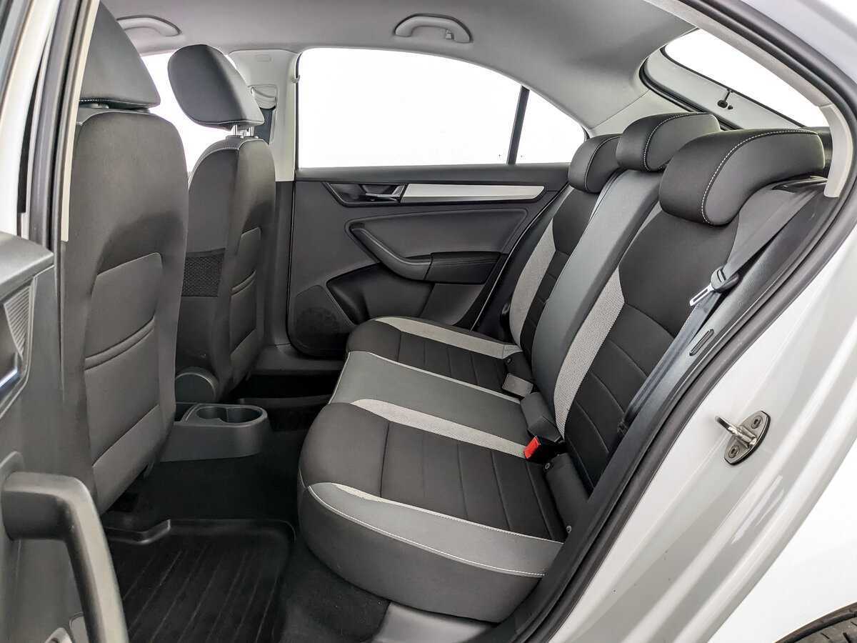 Б/У Шкода Рапид 2019 года. Фото: #9