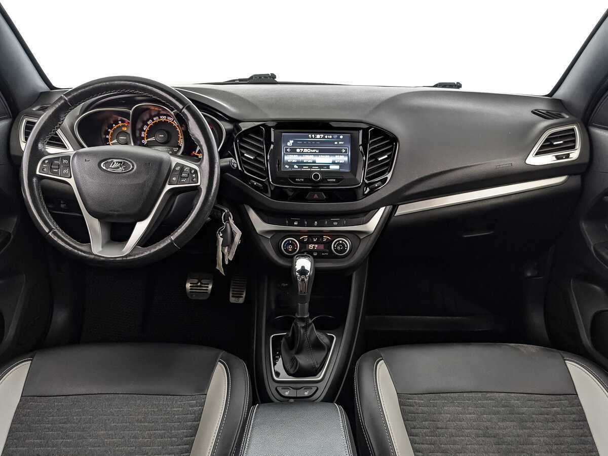 Б/У Лада (ВАЗ) Веста 2019 года. Фото: #9