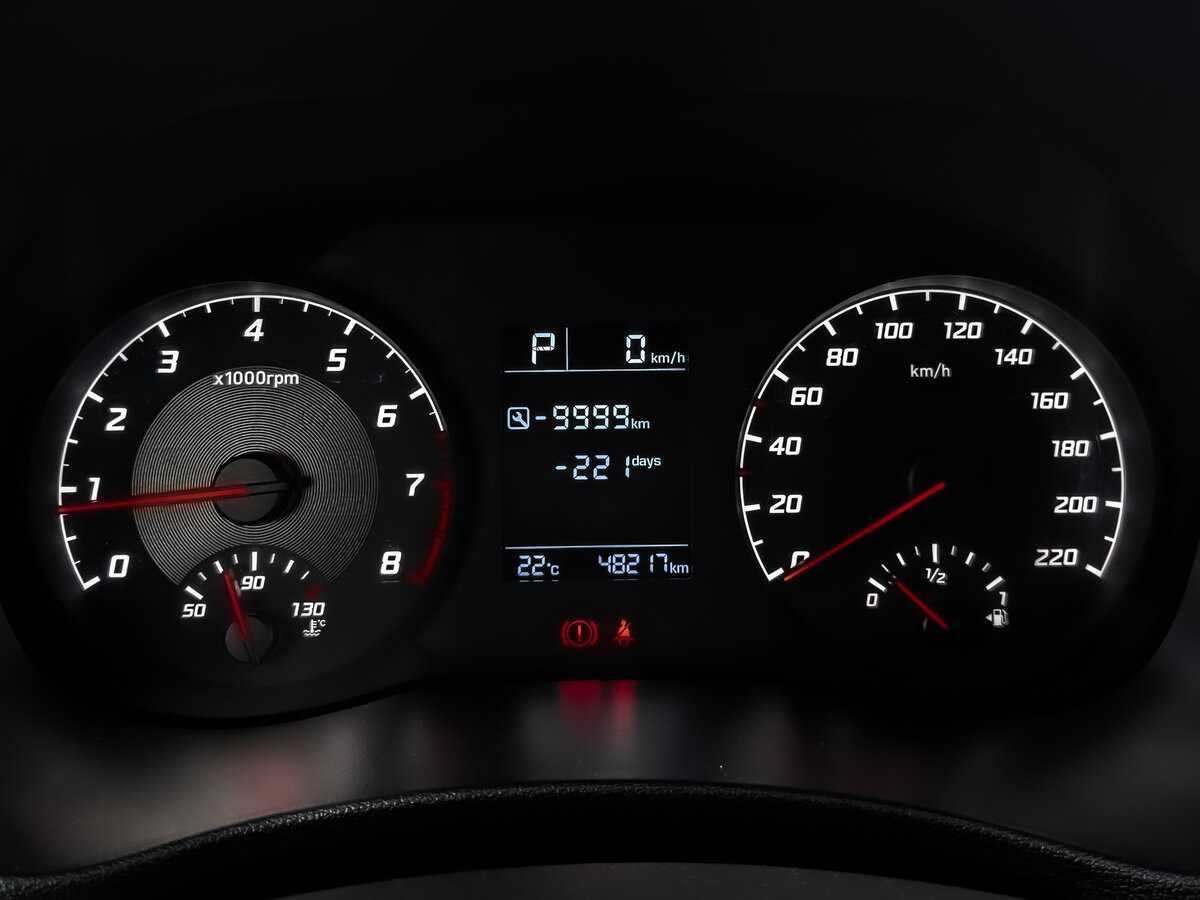 Б/У Хендай Солярис 2022 года. Фото: #11