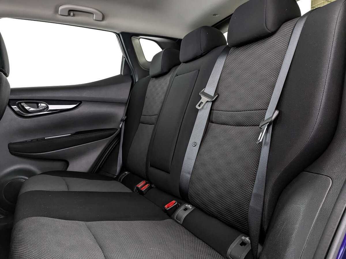 Б/У Ниссан Кашкай 2017 года. Фото: #13