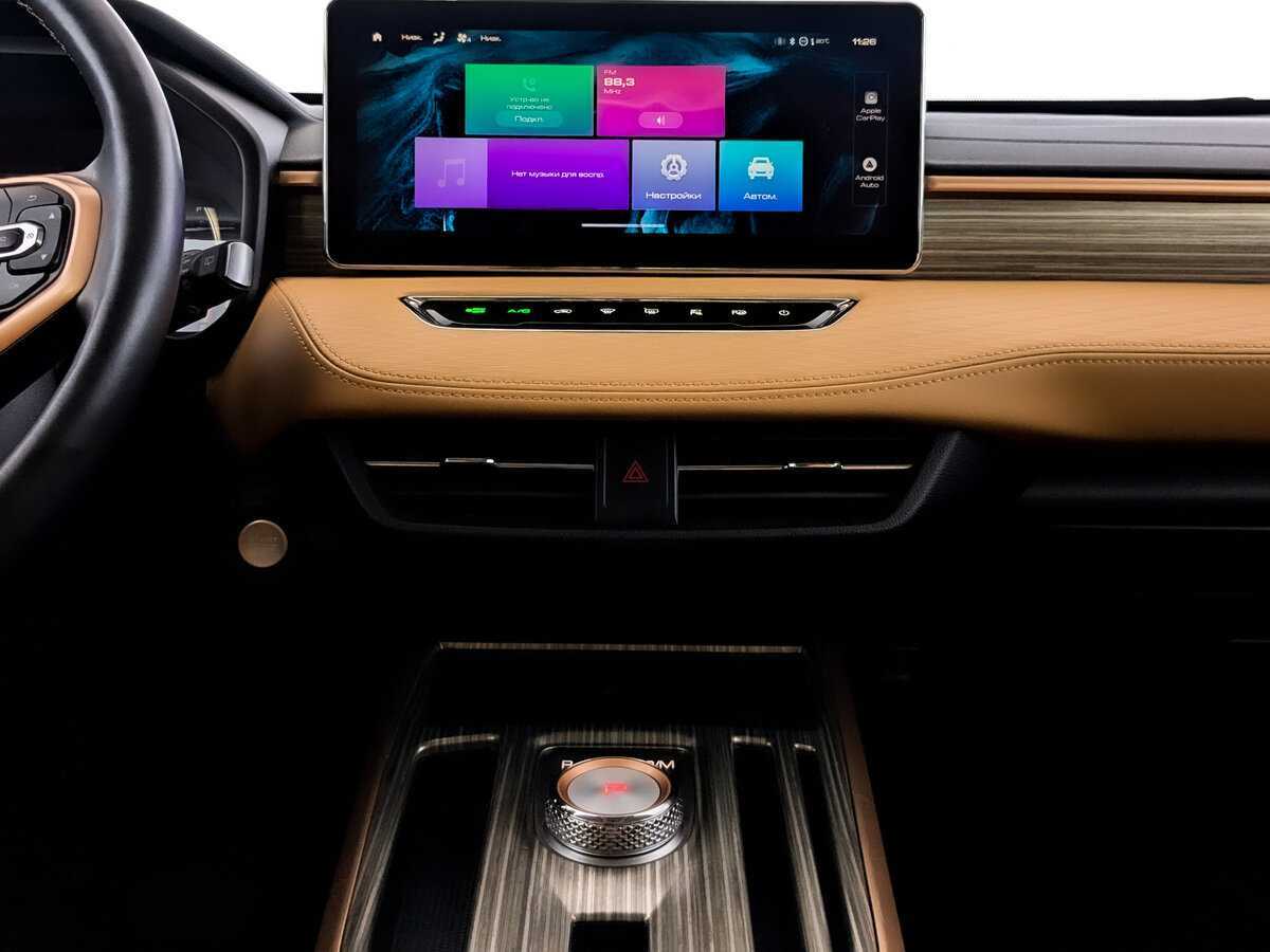 Б/У Хавал Джолион 2021 года. Фото: #12