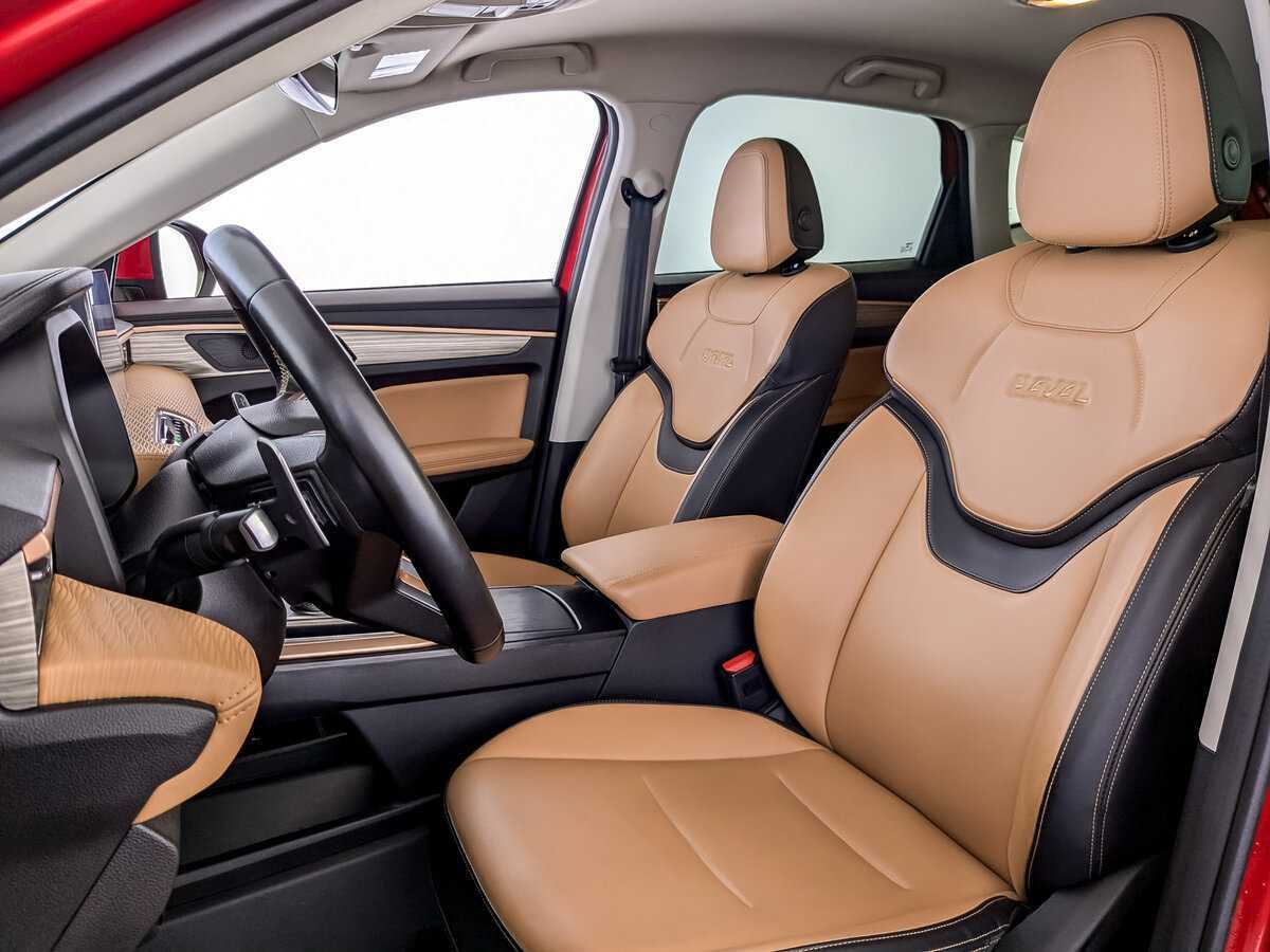 Б/У Хавал Джолион 2021 года. Фото: #15