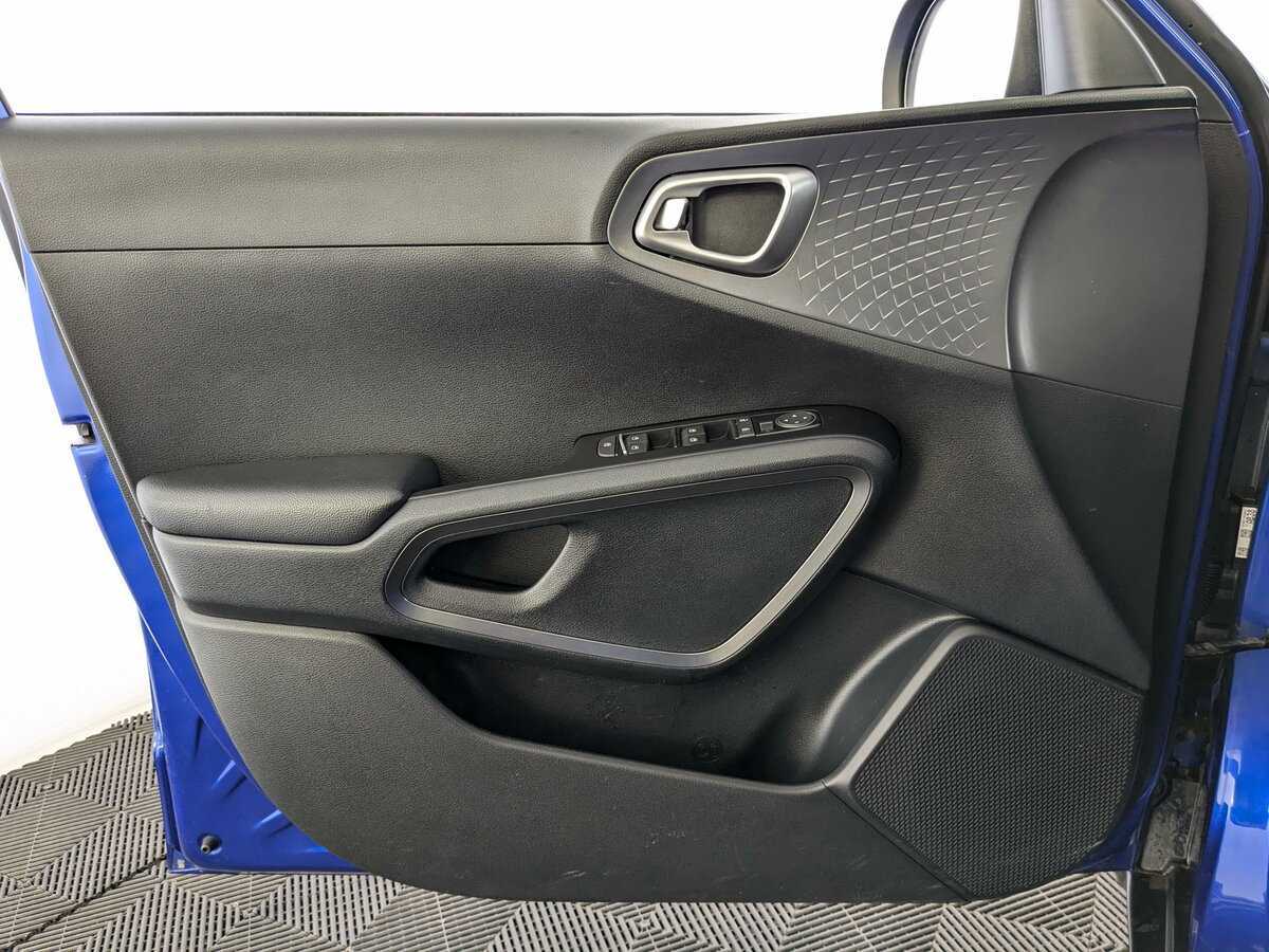 Б/У Киа Соул 2020 года. Фото: #11