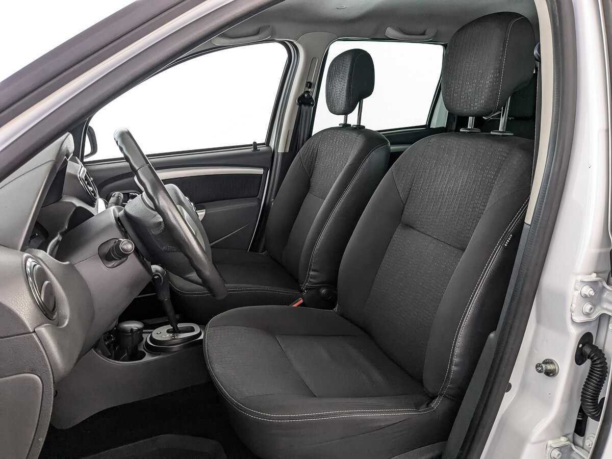 Б/У Ниссан Террано 2015 года. Фото: #15