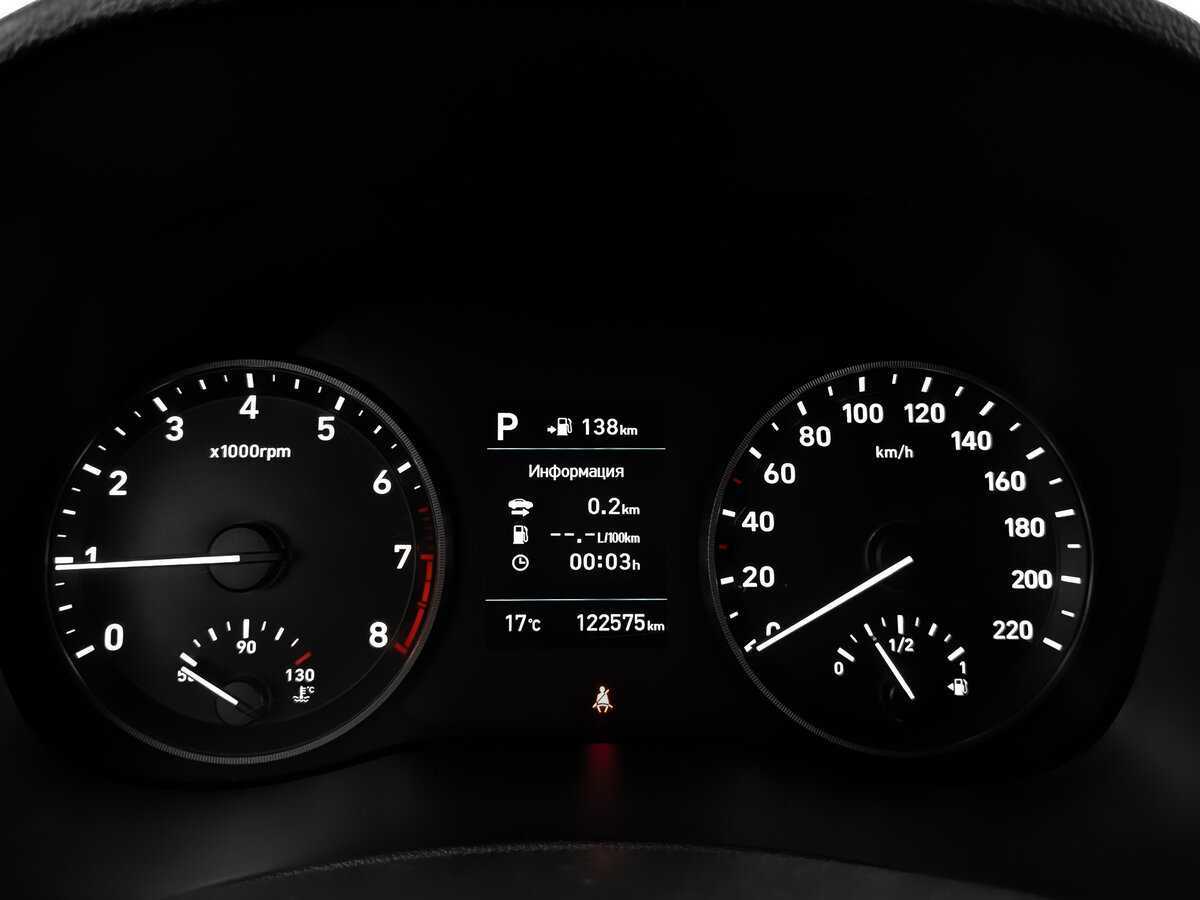 Б/У Хендай Солярис 2018 года. Фото: #11