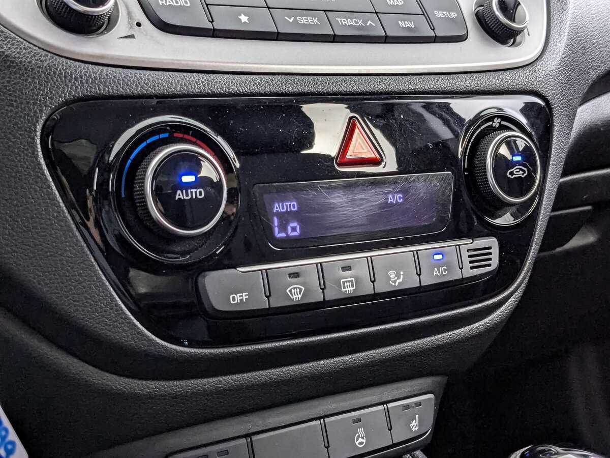 Б/У Хендай Солярис 2018 года. Фото: #16