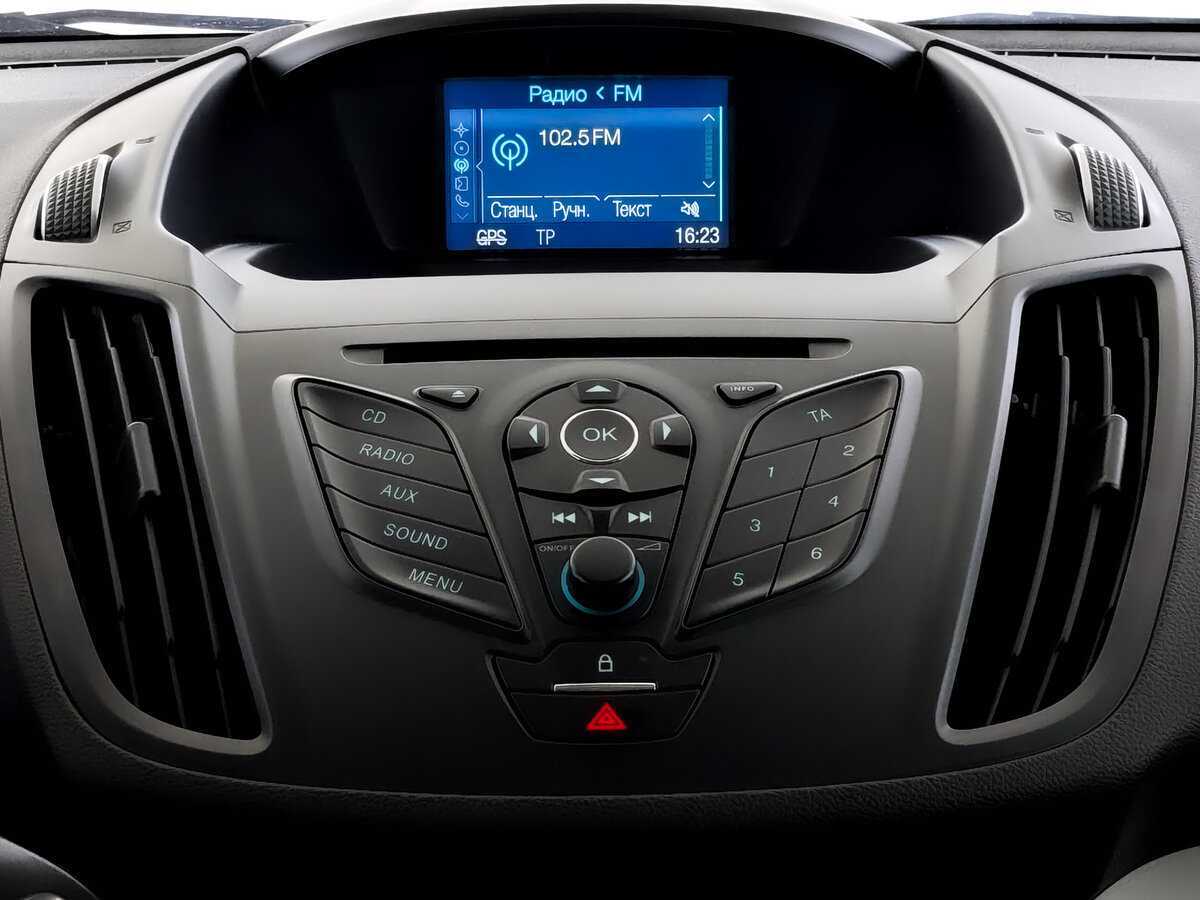 Б/У Форд Куга 2016 года. Фото: #12