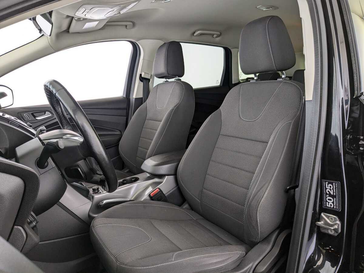 Б/У Форд Куга 2016 года. Фото: #15