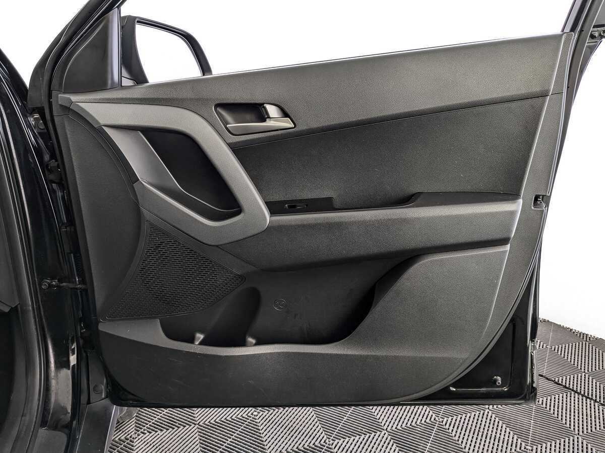 Б/У Хендай Крета 2017 года. Фото: #20