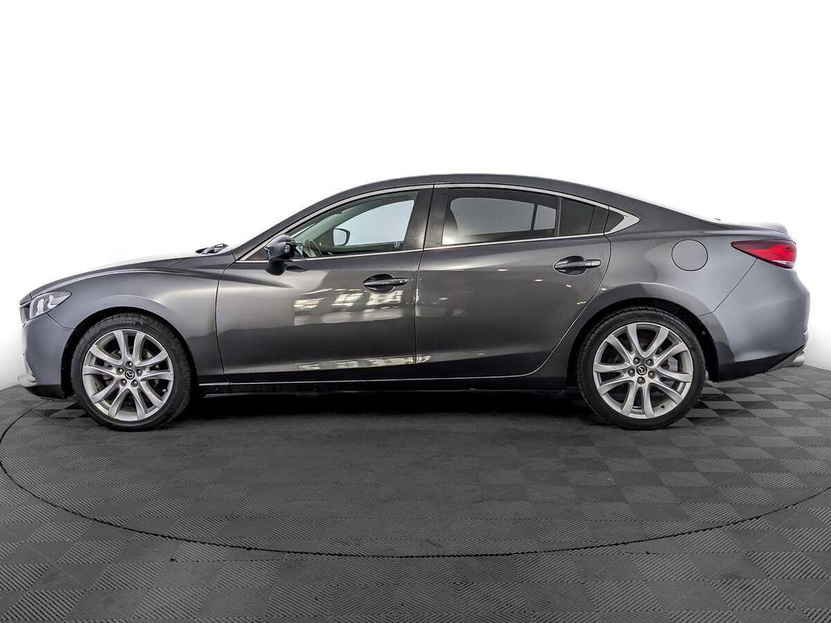 Б/У Мазда 6 2014 года. Фото: #7