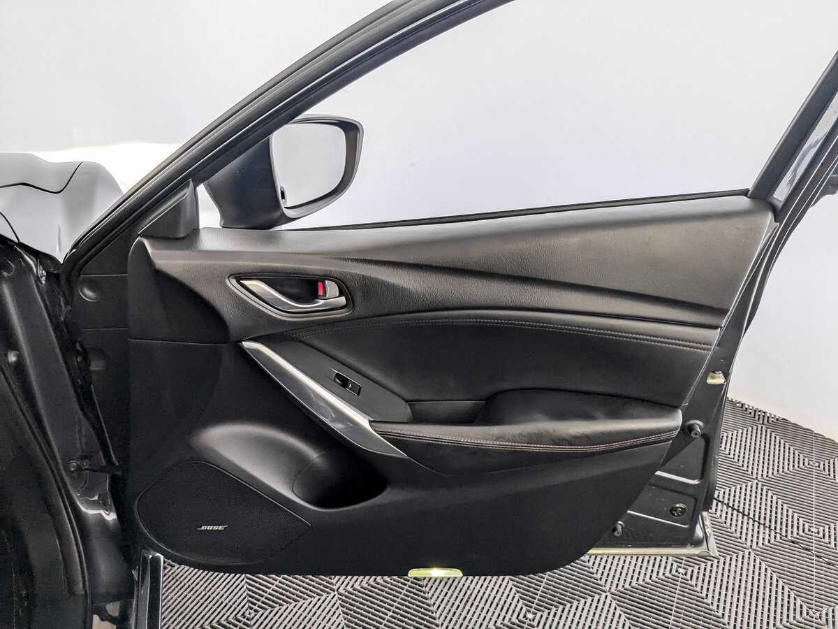 Б/У Мазда 6 2014 года. Фото: #19