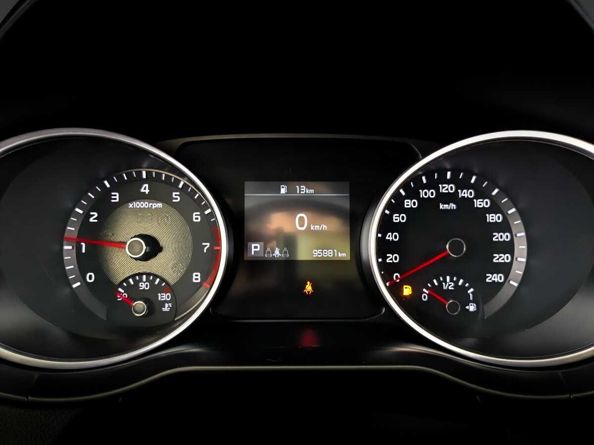 Б/У Киа Сид 2019 года. Фото: #10