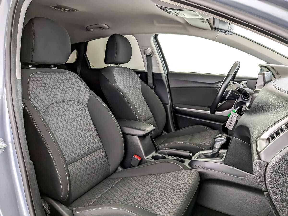 Б/У Киа Сид 2019 года. Фото: #18