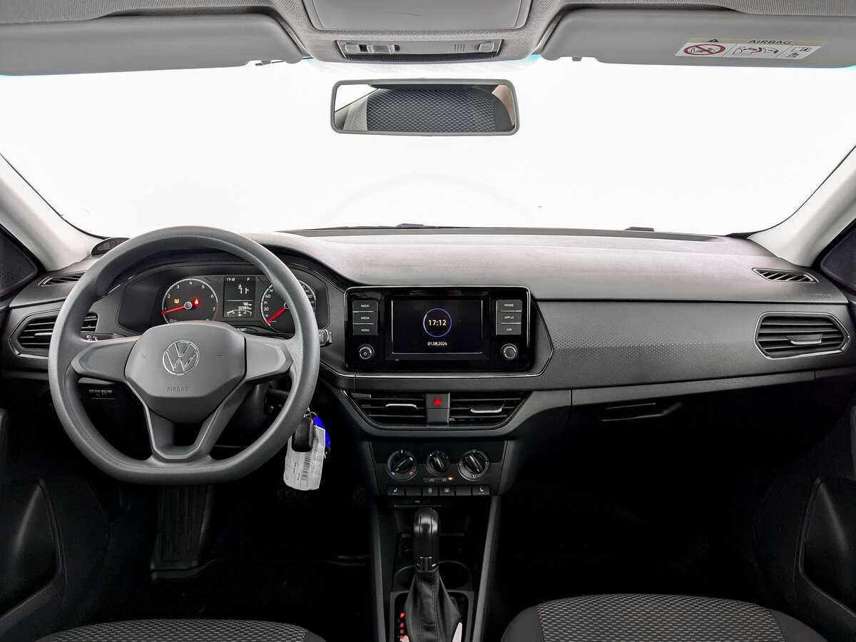 Б/У Фольксваген Поло 2020 года. Фото: #11