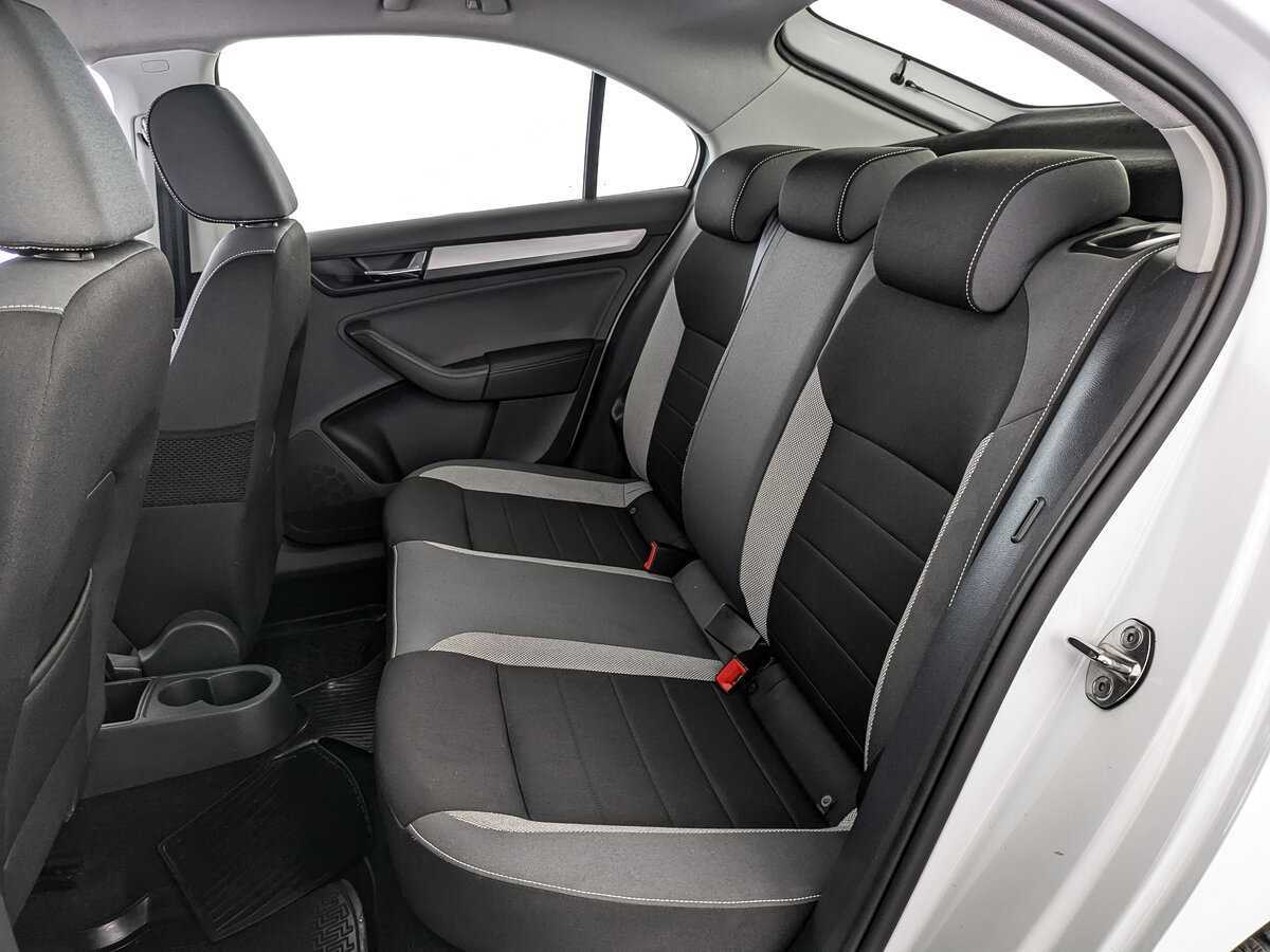 Б/У Шкода Рапид 2019 года. Фото: #9