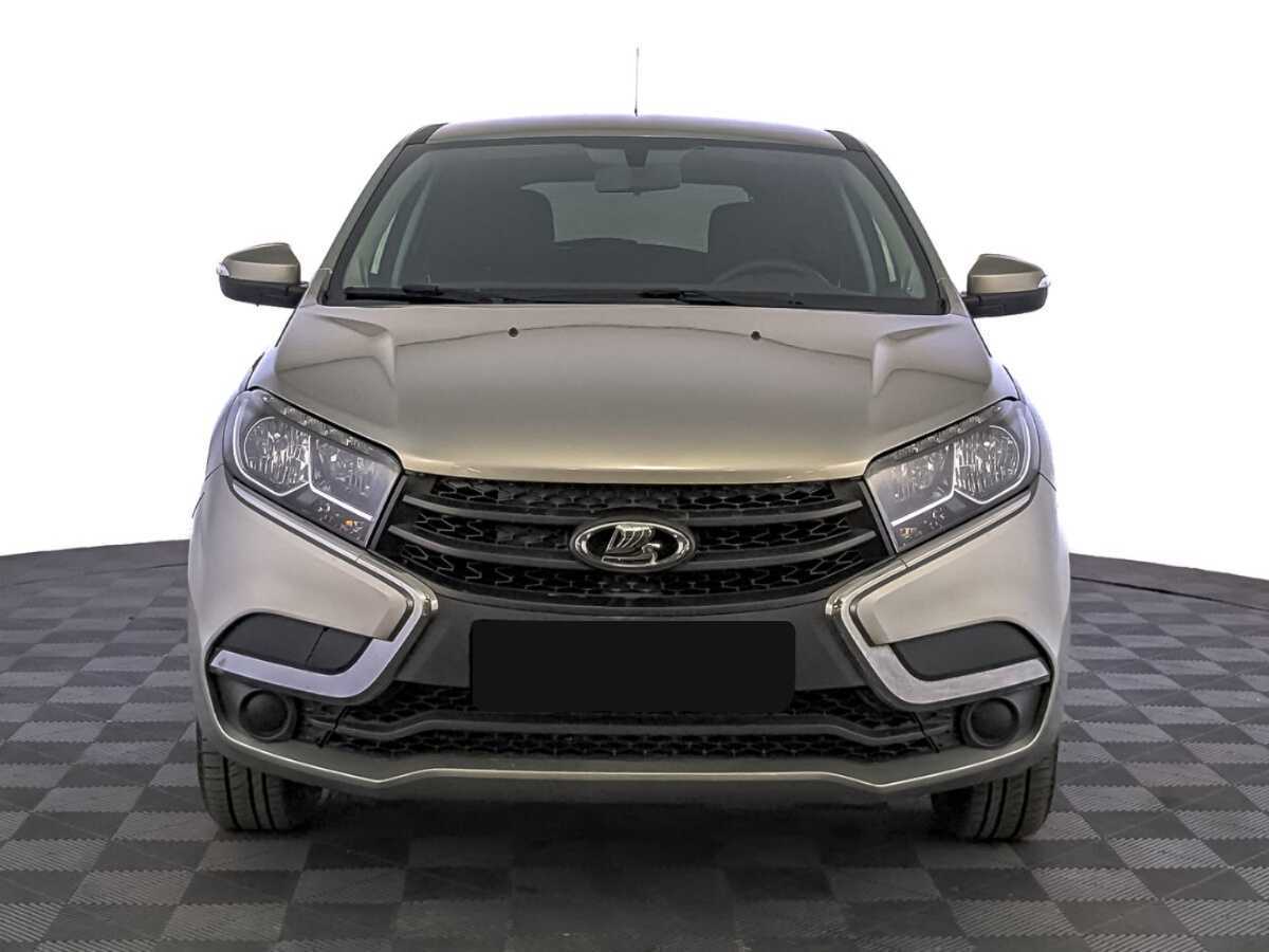 Б/У Лада (ВАЗ) ИКСРЭЙ 2019 года. Фото: #1