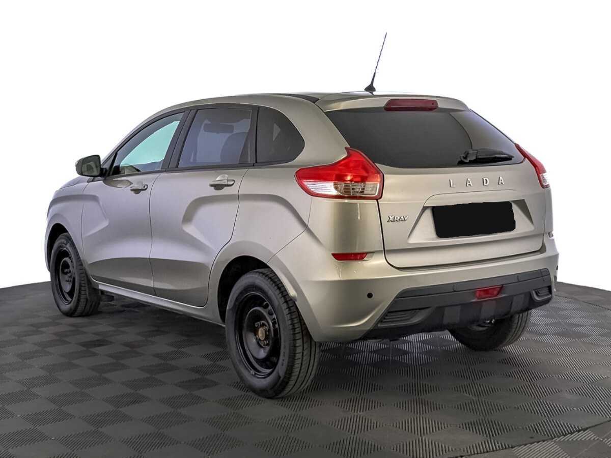Б/У Лада (ВАЗ) ИКСРЭЙ 2019 года. Фото: #6