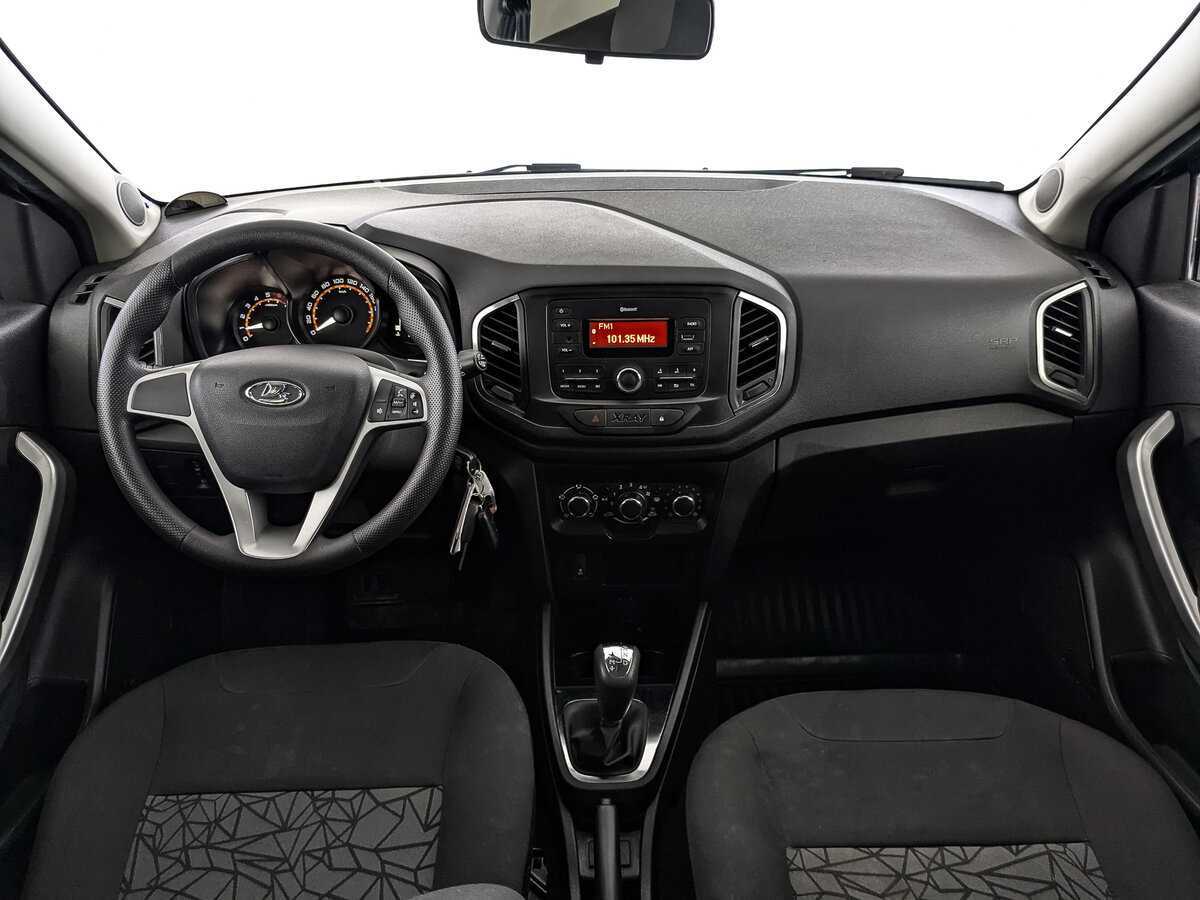 Б/У Лада (ВАЗ) ИКСРЭЙ 2019 года. Фото: #9