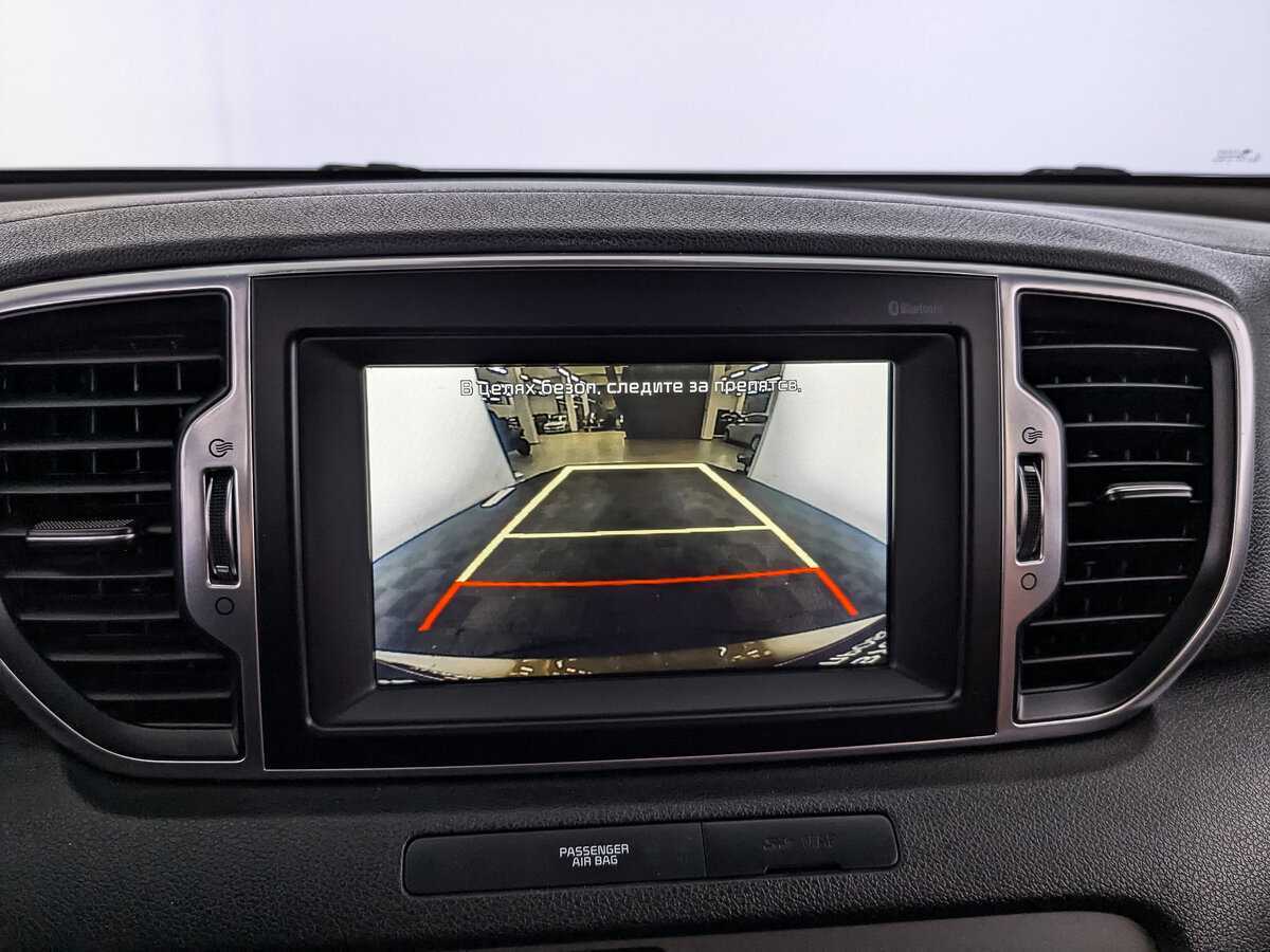 Б/У Киа Спортейдж 2016 года. Фото: #21