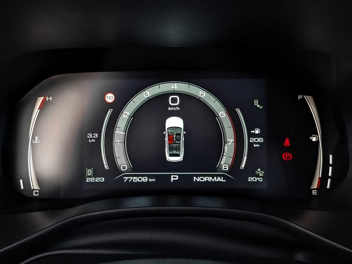 Б/У Хавал Джолион 2021 года. Фото: #11