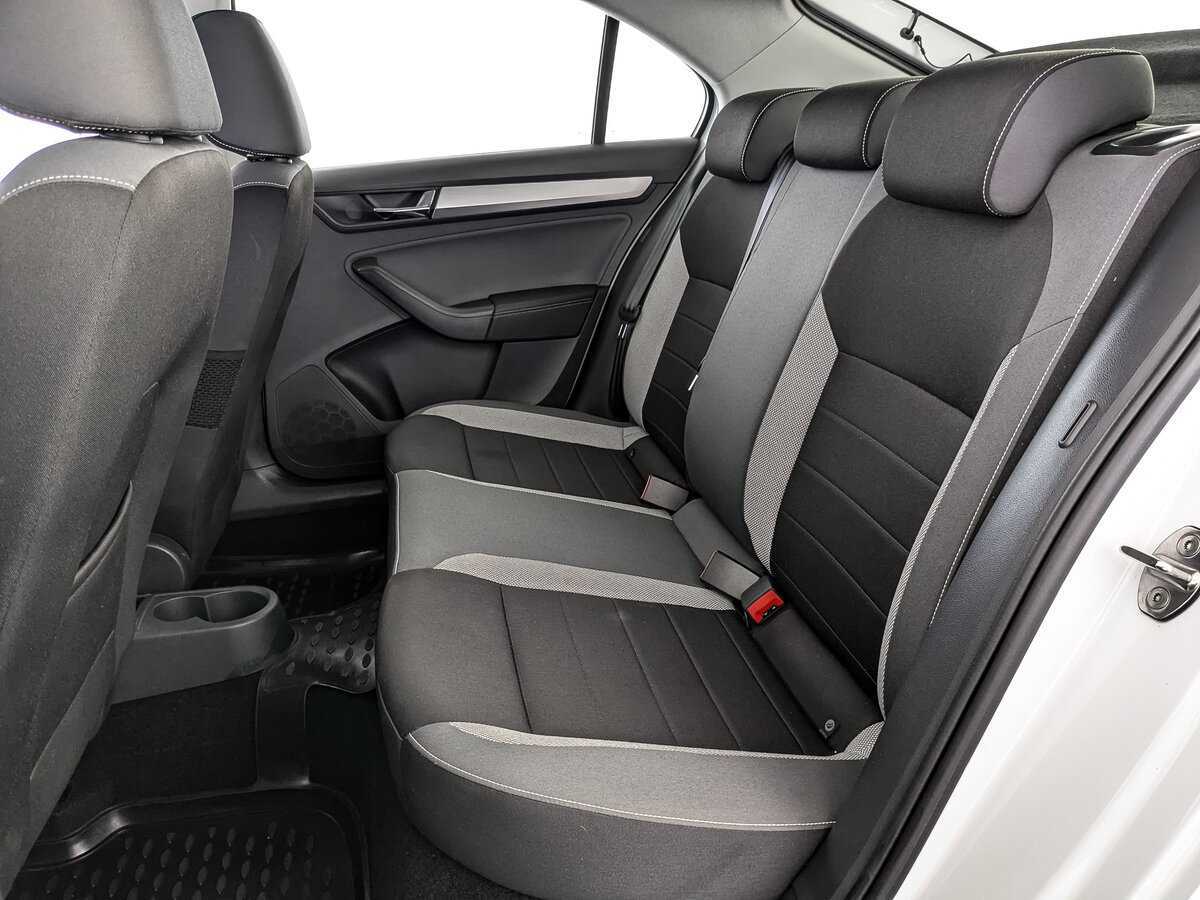 Б/У Шкода Рапид 2019 года. Фото: #13