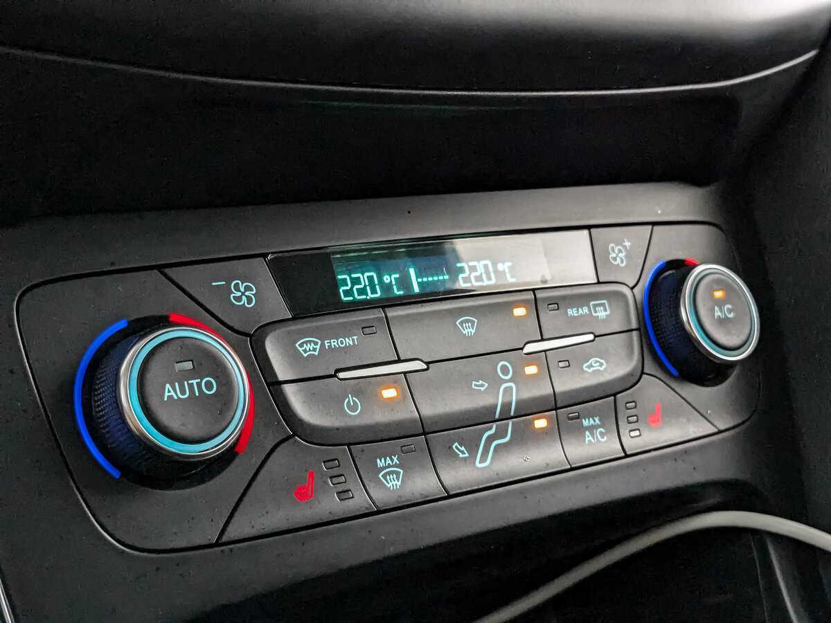 Б/У Форд Фокус 2017 года. Фото: #20