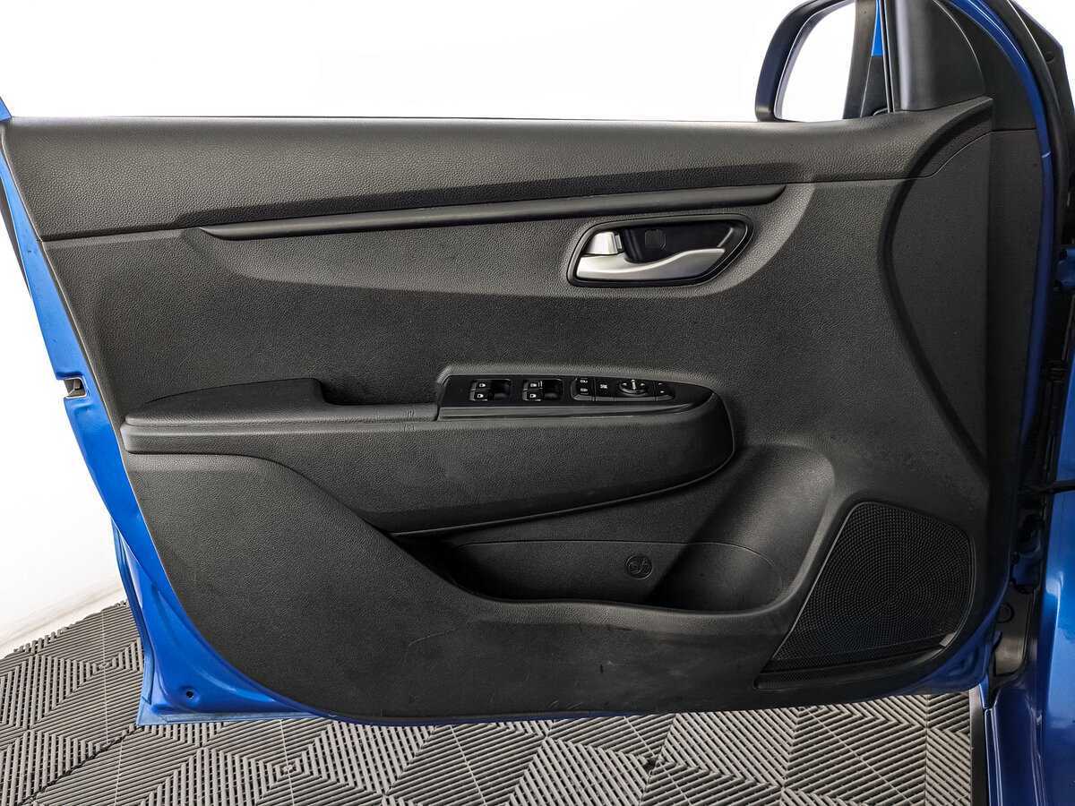 Б/У Киа Рио 2019 года. Фото: #14