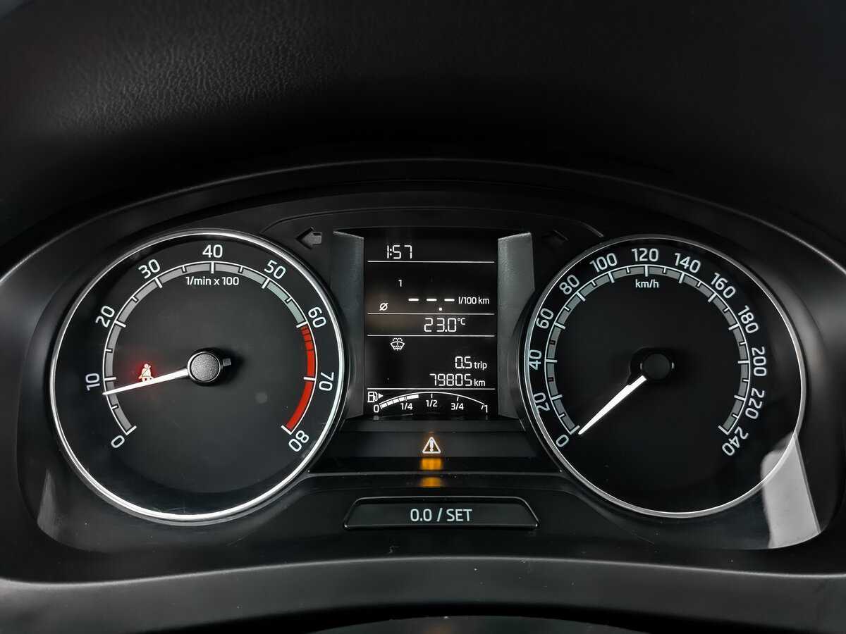 Б/У Шкода Рапид 2019 года. Фото: #11