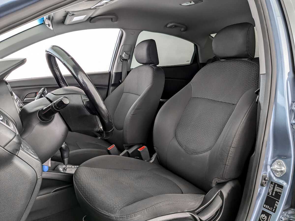 Б/У Киа Рио 2015 года. Фото: #15