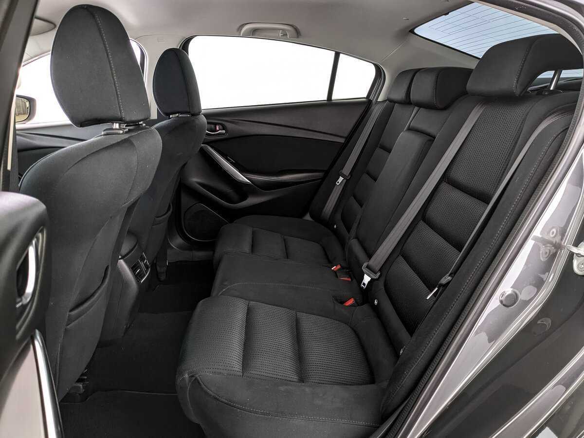 Б/У Мазда 6 2018 года. Фото: #13