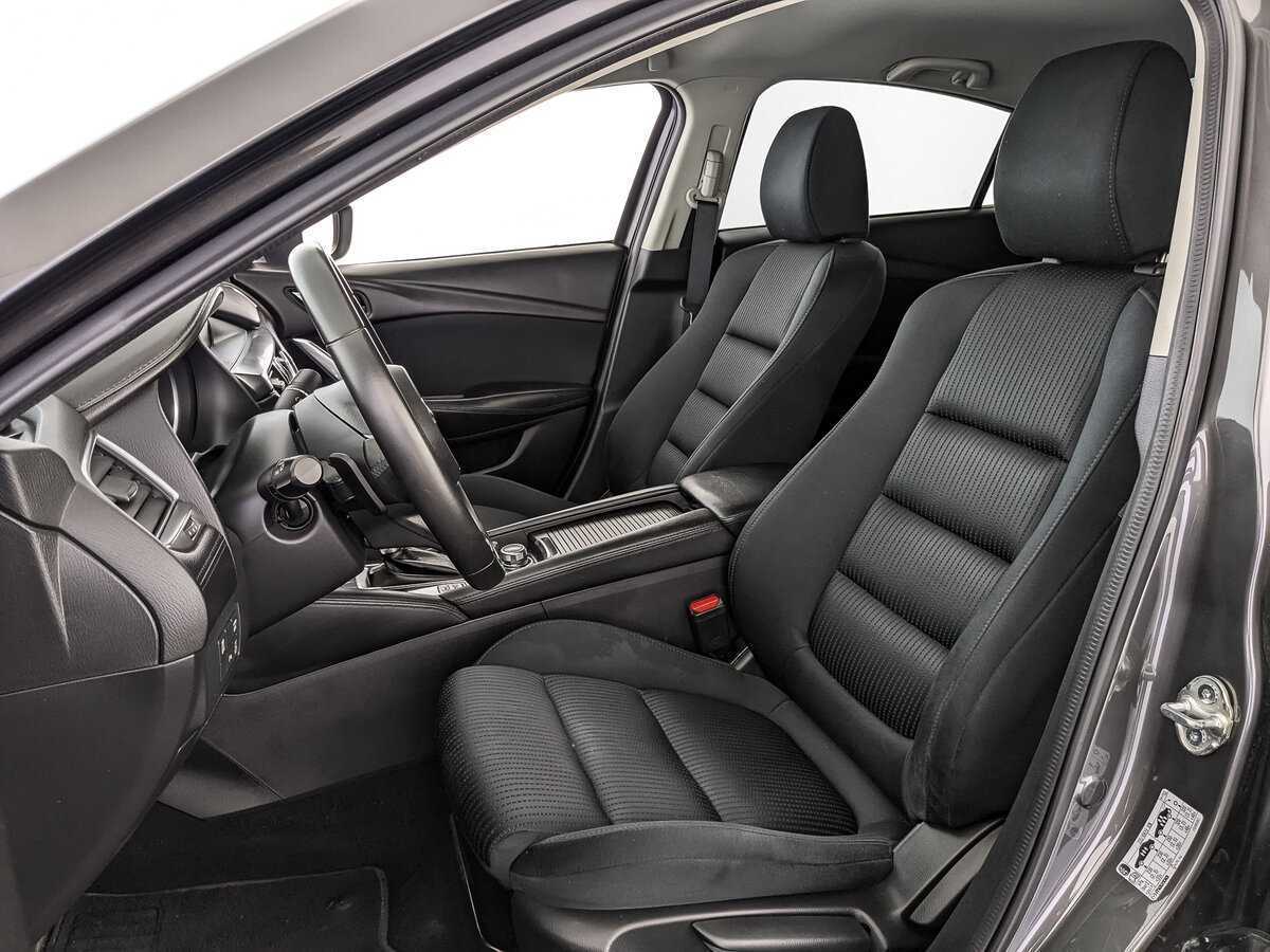 Б/У Мазда 6 2018 года. Фото: #15