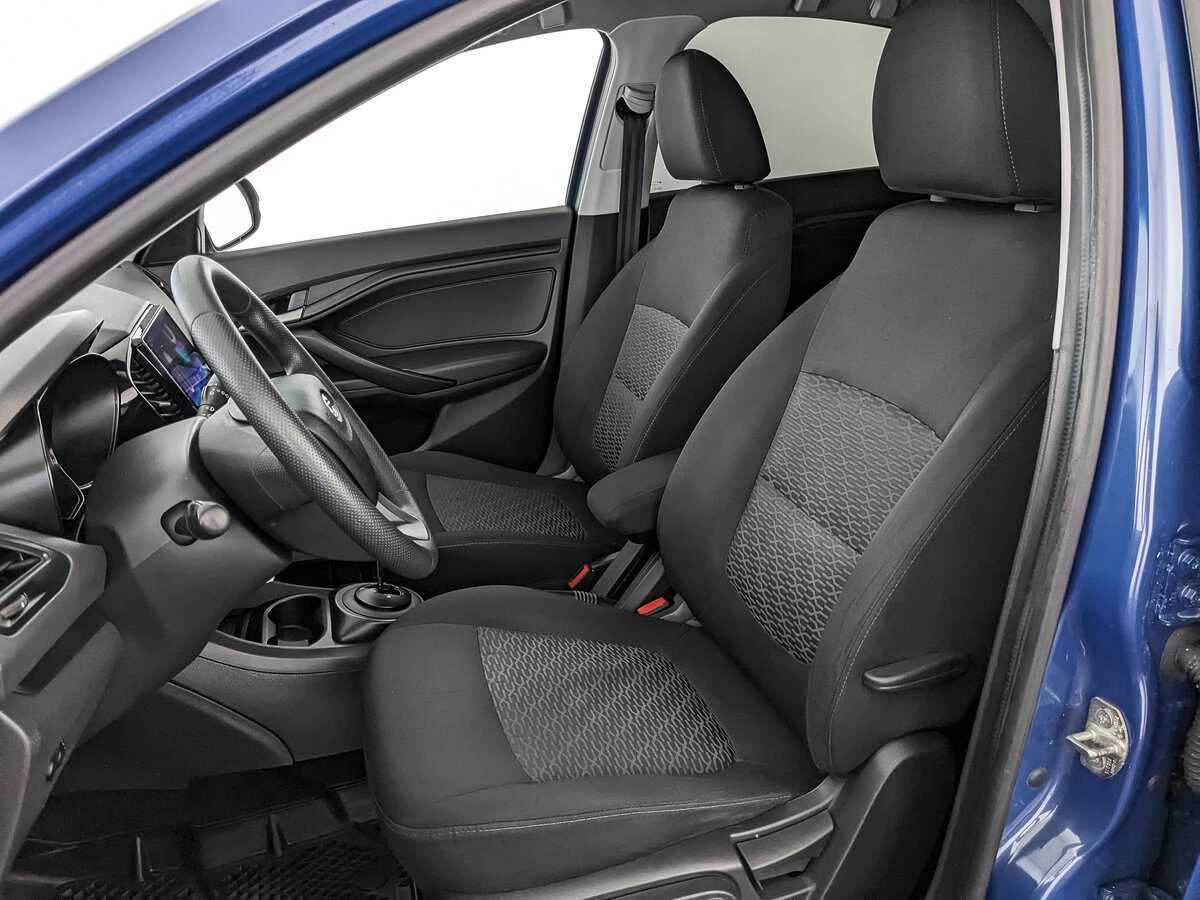 Б/У Лада (ВАЗ) Веста 2016 года. Фото: #15