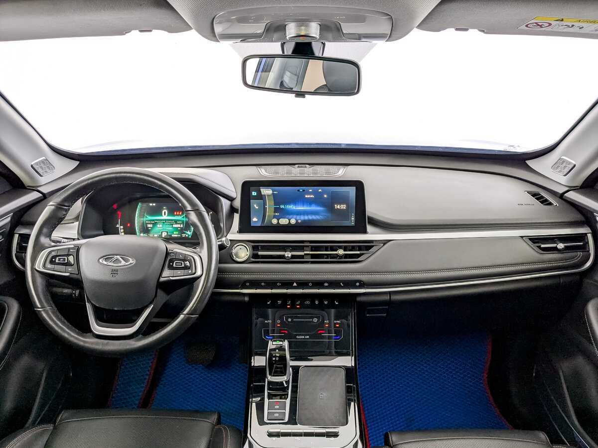 Б/У Чери Тигго 7 Про 2020 года. Фото: #10