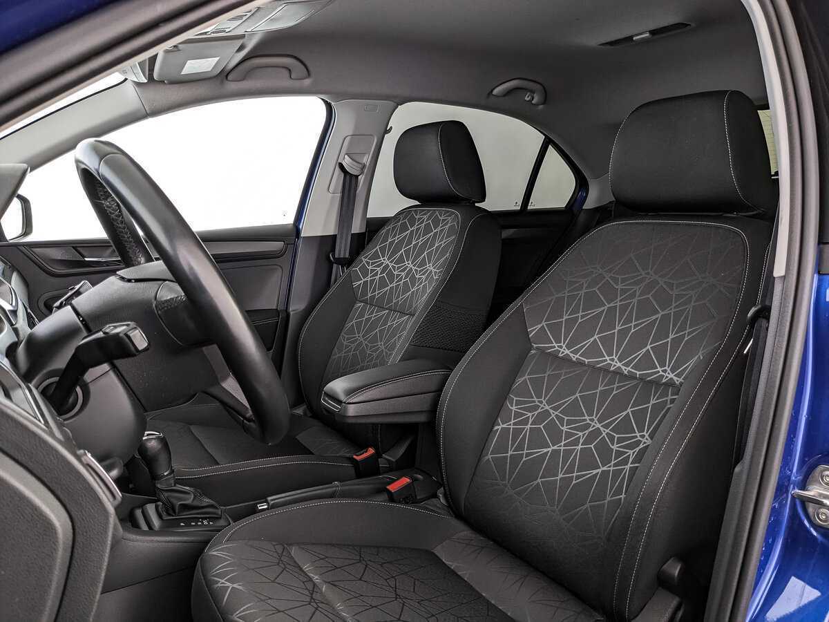 Б/У Шкода Рапид 2019 года. Фото: #15