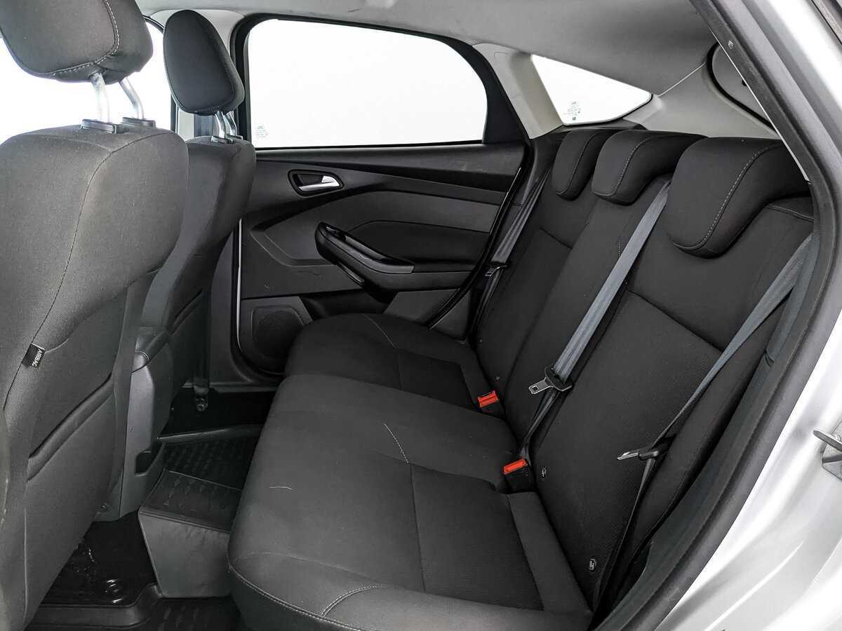 Б/У Форд Фокус 2019 года. Фото: #13