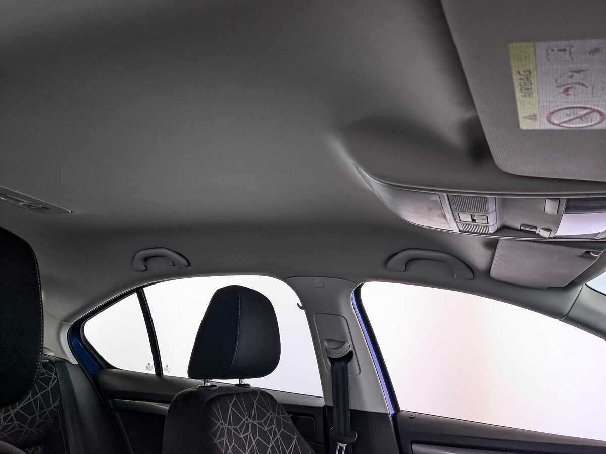 Б/У Шкода Октавия 2020 года. Фото: #17